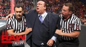 6/5/2017 WWE Raw Analysis – Joe Chokes Out Heyman