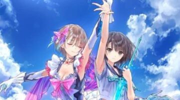 Blue Reflection Game Gets Western Release on PS4, PC
