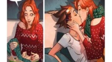 Overwatch: PTR patch has first in-game reference to Tracer’s girlfriend, Emily