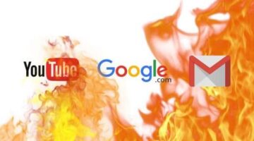 Google, YouTube and Gmail are down for quite some time now. Is this how the apocalypse begins?