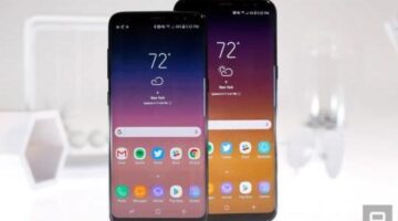 Samsung S8 vs. S8 Plus