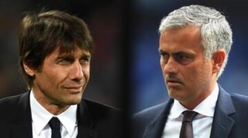 Conte takes special measures to avoid repeat of Mourinho’s mistakes at Chelsea