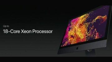Apple announces new iMac Pro with up to 18-core processor, 5K display