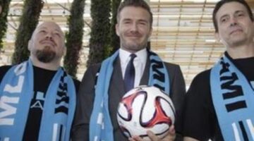 David Beckham’s Miami soccer stadium land sale gets approval