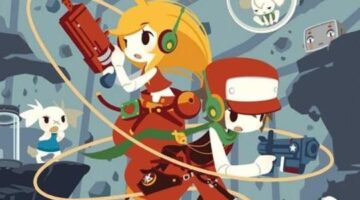 [Video Chums] Cave Story+ – Quote is back in action