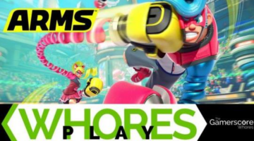 ARMS Global Testpunch Gameplay & Analysis | The Gamerscore Whores