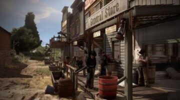 Wild West Online Now Available for Pre-Order