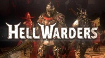 Co-Op multiplayer Action Tower Defense game Hell Warders is out now on Steam