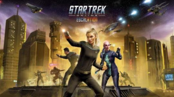 Season 13 – Escalation update now available for Star Trek Online on consoles