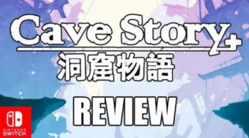 Cave Story+ Review [We The Nerdy]