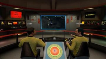 Star Trek Bridge Crew Review – Space Drama With Friends | COGconnected