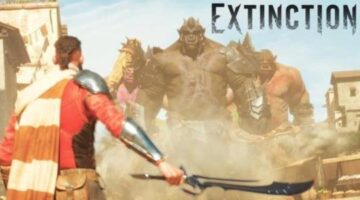 Killer Instinct Developer Announces New Game Extinction