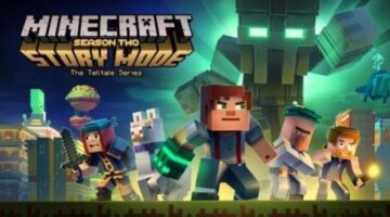 Telltale announce Minecraft: Story Mode Season 2