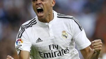 Pepe leaves Real Madrid a touch bitter but with inner Hannibal Lecter tamed