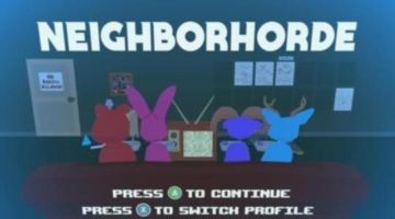 Neighborhorde Review: Friendship Party I Play Legit