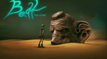 Surreal music adventure Beat The Game announced for Xbox One and PC summer 2017 release