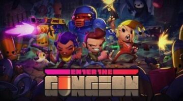 Enter The Gungeon Review (XB1) | KeenGamer