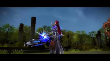 Cabal Online Introduces the Force Gunner