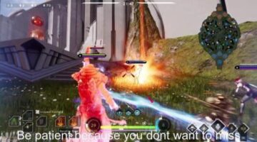 Revenant short clip Paragon