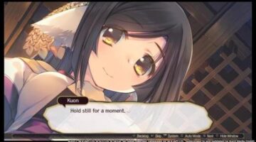 Utawarerumono: Mask of Deception – PS4 Review – PlayStation Country
