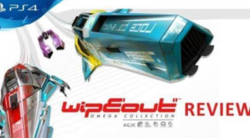 WipEout Omega Collection Review – GameNationSA