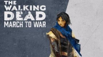 The Walking Dead: March to War reveals new gameplay and story details