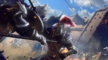 Revived and Awaken! Clash of Kings: The West VS Clash of Kings