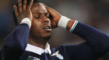 Lazio fail to deny Balde Keita to AC Milan talk but insist forward was offered contract extension