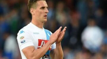 Serie A News: Napoli striker Arkadiusz Milik skips summer holiday in order to build up fitness
