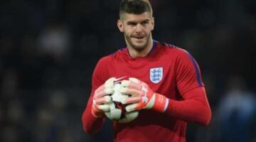 England News: Fraser Forster out to overhaul Joe Hart and become number one goalkeeper