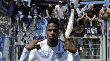 AC Milan strike Balde Keita deal with Lazio