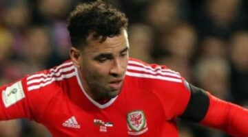 World Cup qualifiers: Robson-Kanu out of Wales squad for Serbia