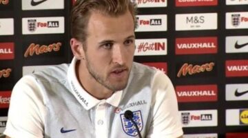 Scotland v England: Harry Kane ready to be captain