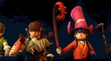 AereA: An Aria for a Mediocre ARPG – GamerHolics