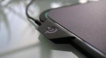 SteelSeries QCK Prism Mousepad Hardware Review | CGM