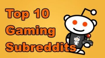 Top 10 Best Gaming Subreddits