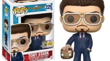 Funko Reveals SDCC 17 Marvel Exclusive Pops and Rock Candy Fig