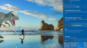 Microsoft announces Windows 10 ‘Fall Creators Update’ Insider Preview Build for PC and Mobile
