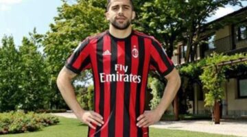 Serie A: Ricardo Rodriguez desperate to prove his worth after sealing big-money AC Milan move