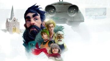 Impact Winter Review | GameSpot