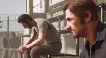 A Way Out Revealed At E3 2017 EA Slot