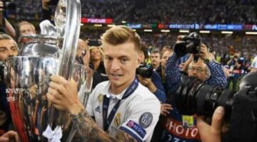 ‘He should hang up his boots now!’ – Jupp Heynckes jokes Toni Kroos