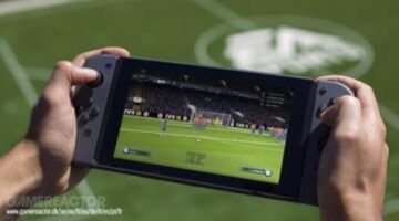 FIFA 18 will  “utilise the uniqueness of the Switch”