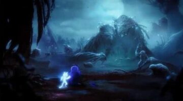 Ori and the Will of the Wisp artwork leaked?