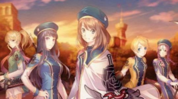 Dark Rose Valkyrie Review | Tech-Gaming
