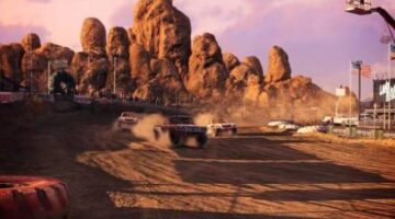 Dirt 4: The Good, The Bad and The Ugly