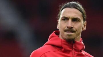 Ibrahimovic gives Mourinho the reason why he won’t sign new Man Utd contract