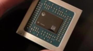 Xbox One X (Scorpio) coming 11/7