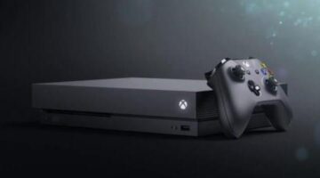 Xbox One X is the Worlds most Powerful Console and Smallest Console, Full Details
