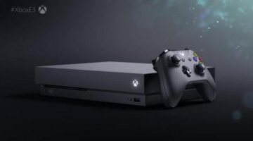 Xbox One X will officially cost $499